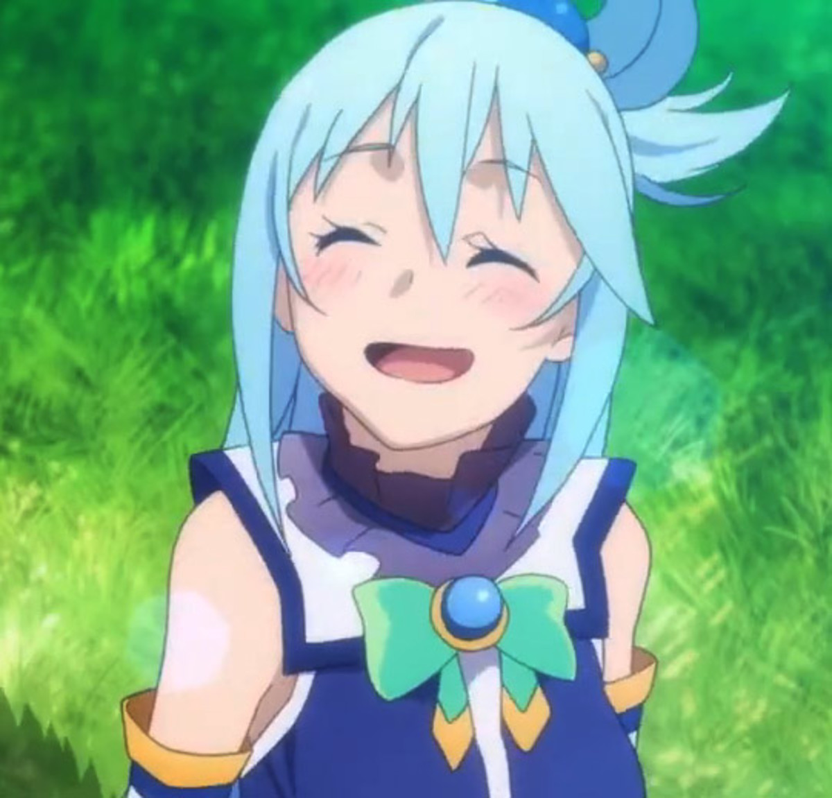 Aqua Konosuba